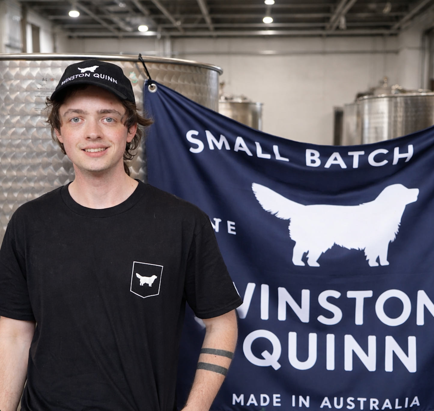 Inside the Distillery: A Conversation with Assistant Distiller Tristan