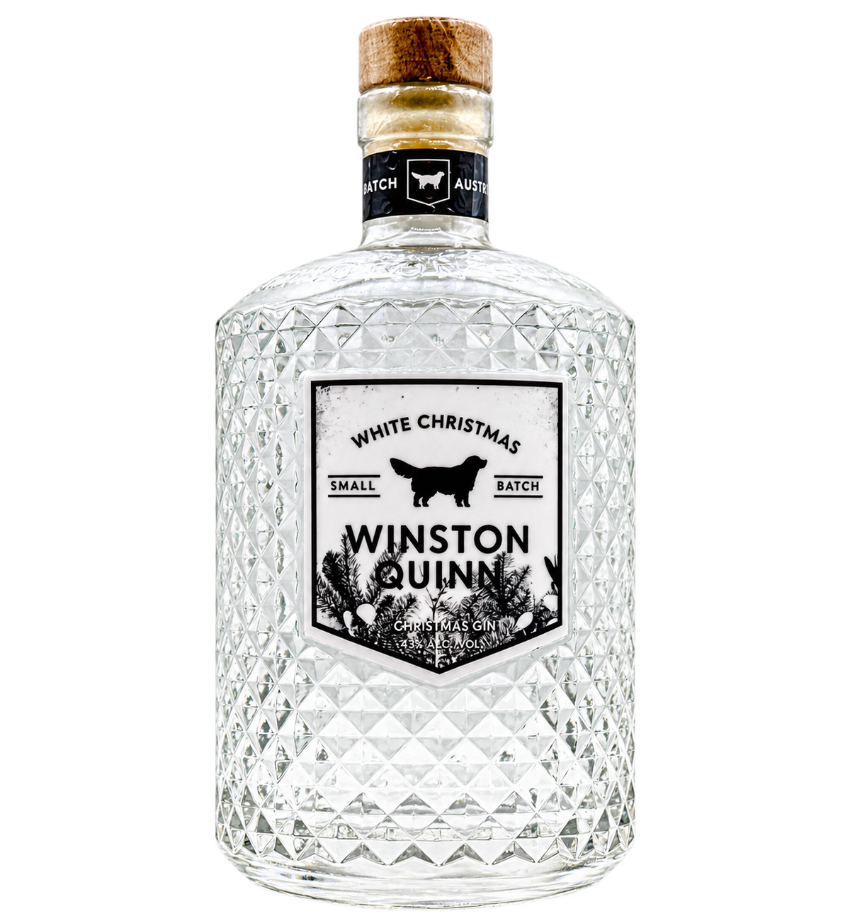 White Christmas Gin