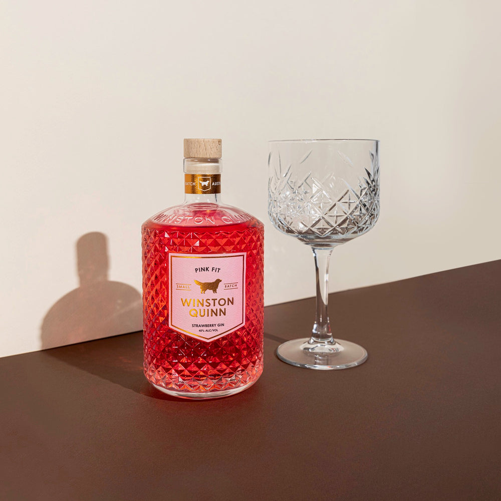 Pink Fit Gin