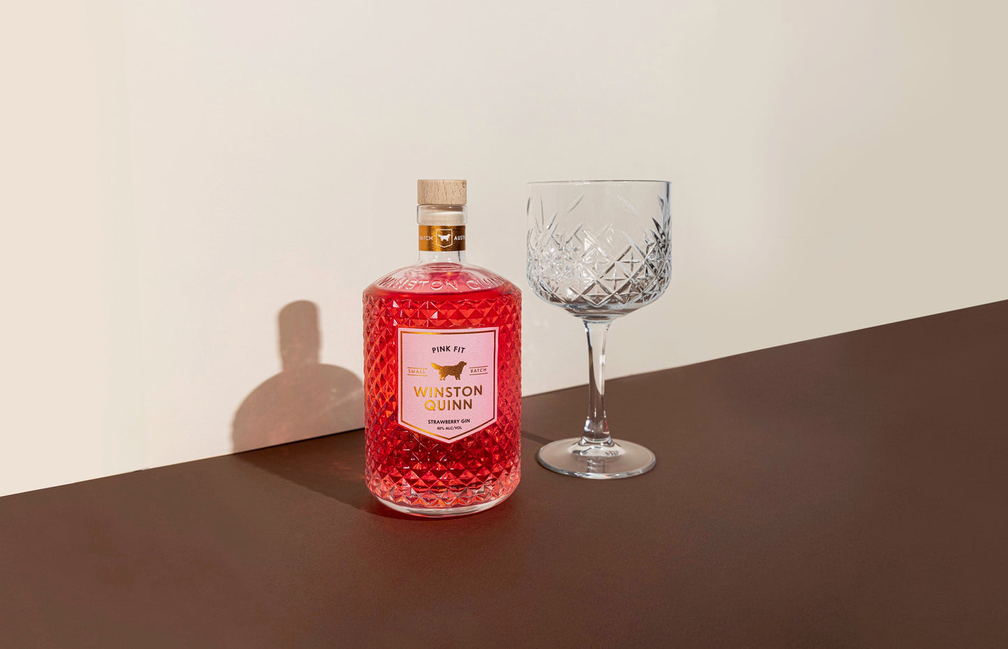 Pink Fit Gin