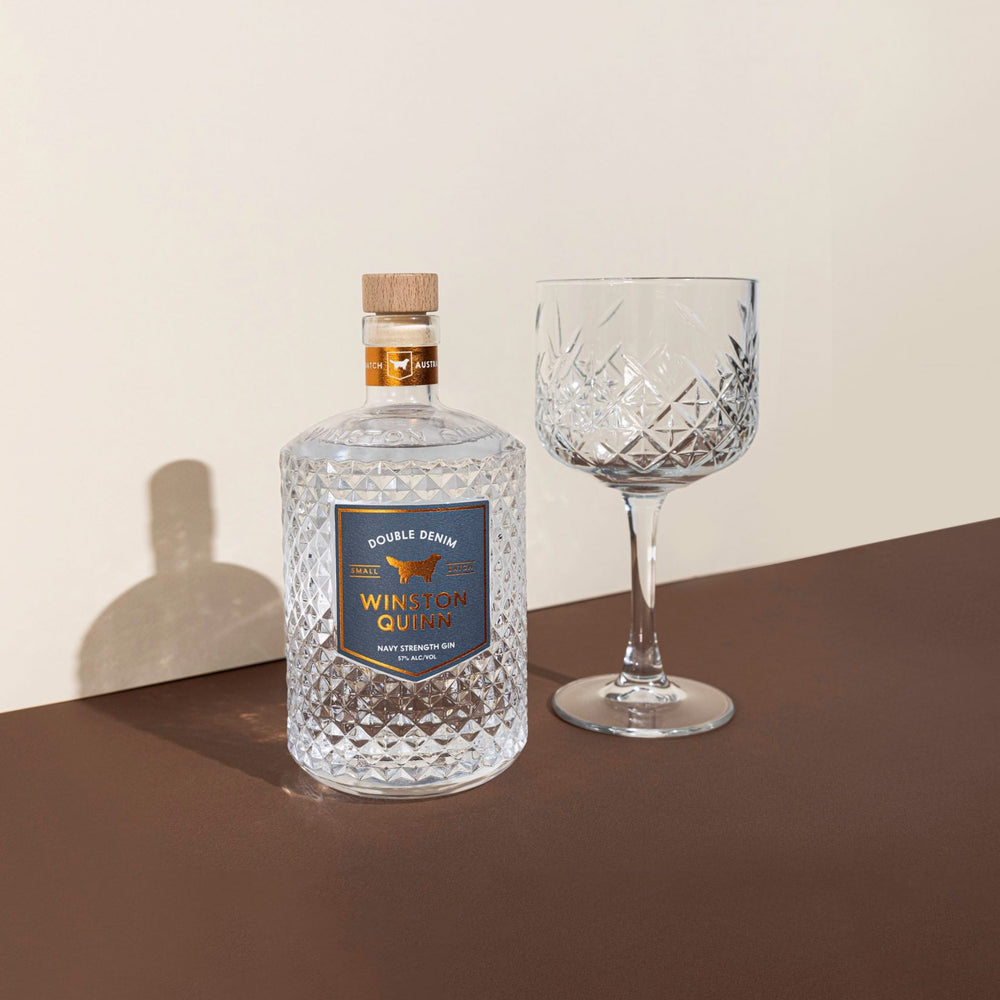 Double Denim Gin