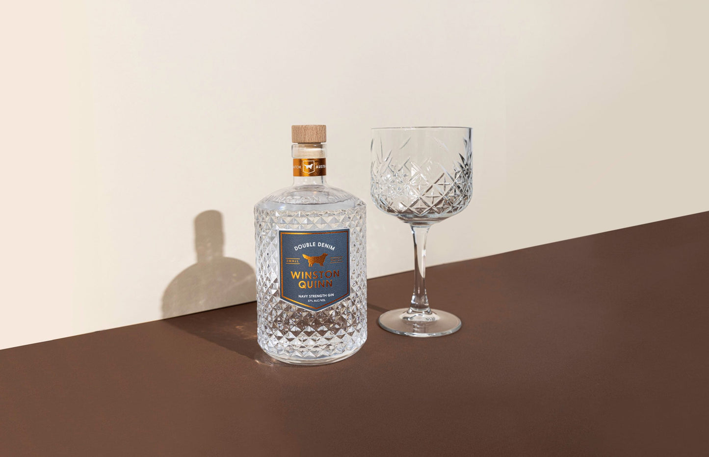 Double Denim Gin