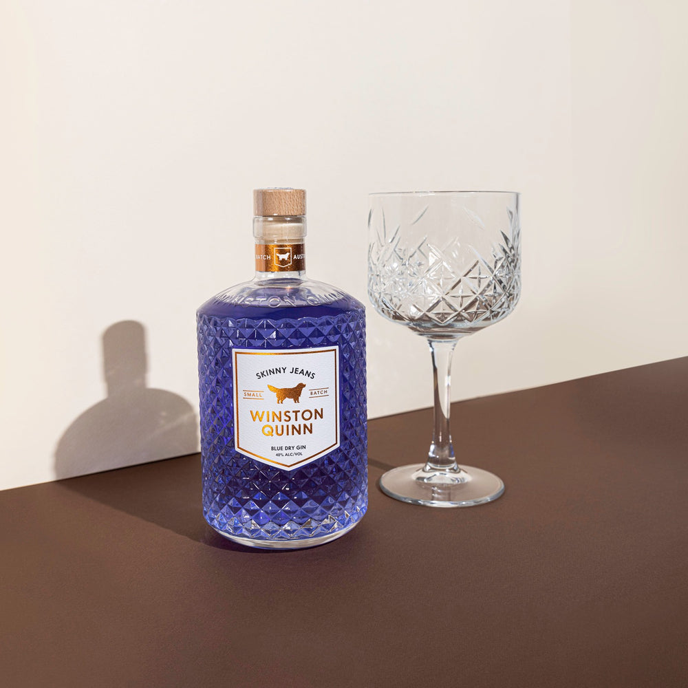 Skinny Jeans Gin