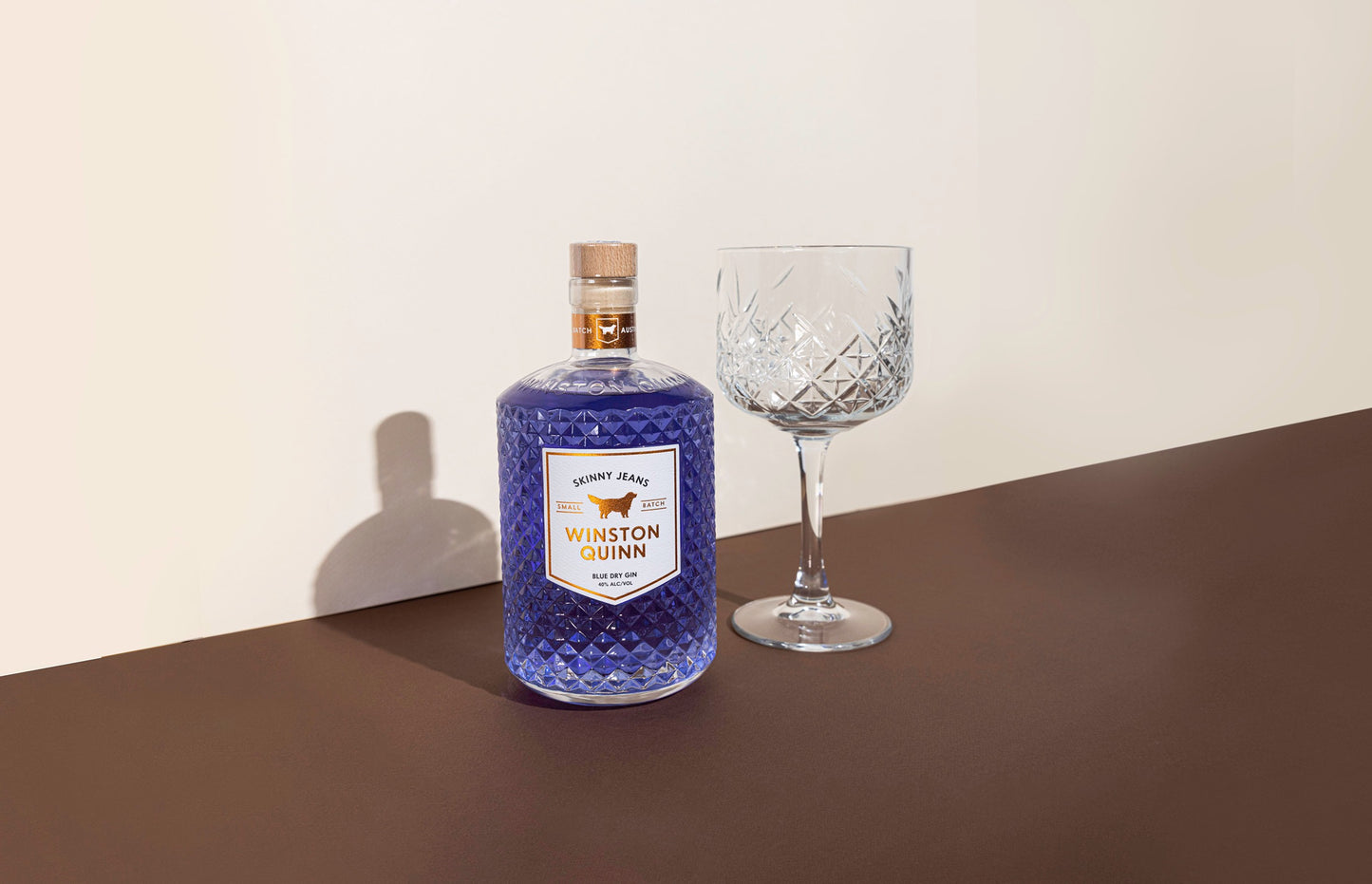 Skinny Jeans Gin