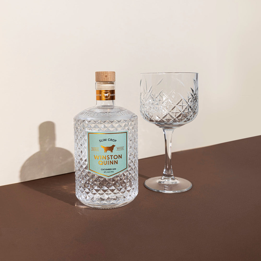 Slim Crop Gin