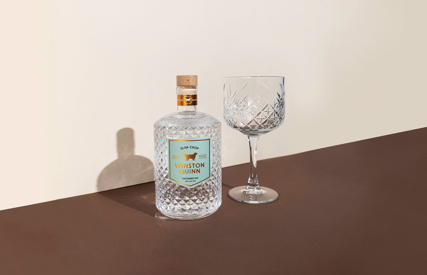 Slim Crop Gin