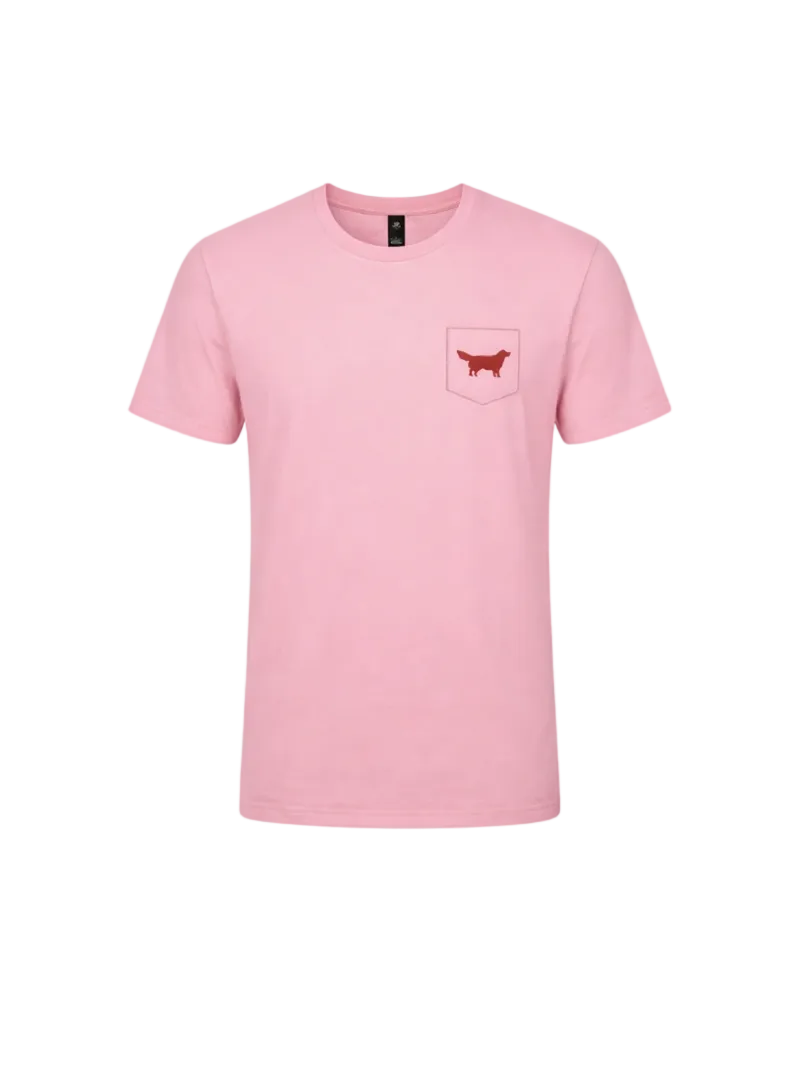 Pink Fit Club Tee