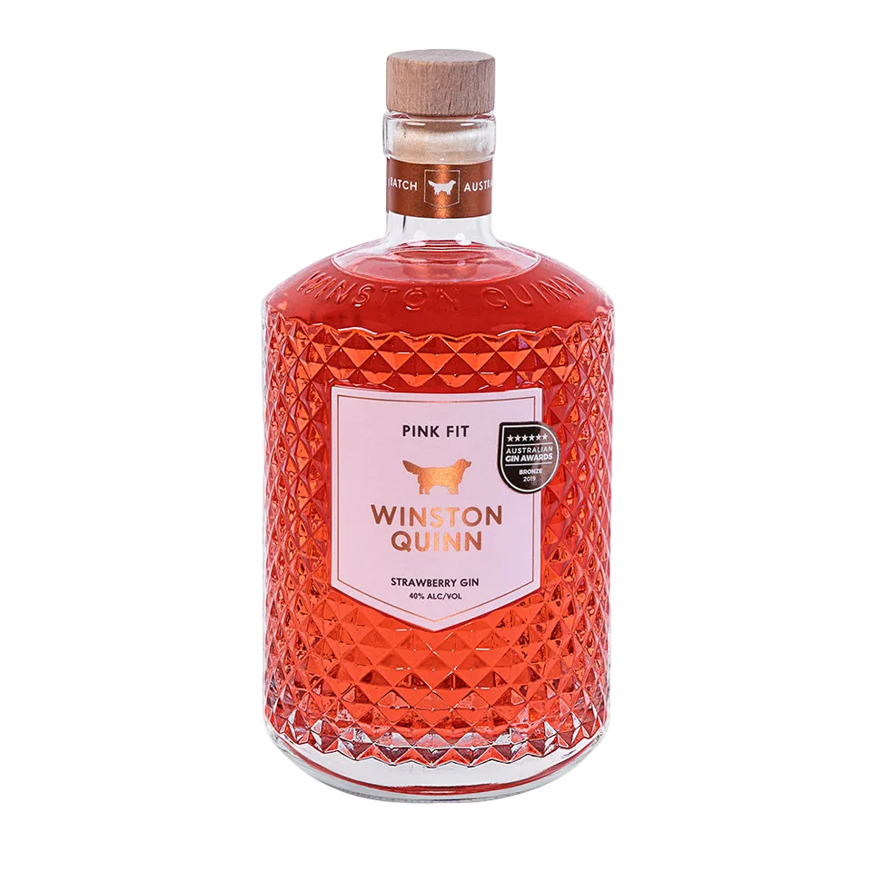 Pink Fit Gin