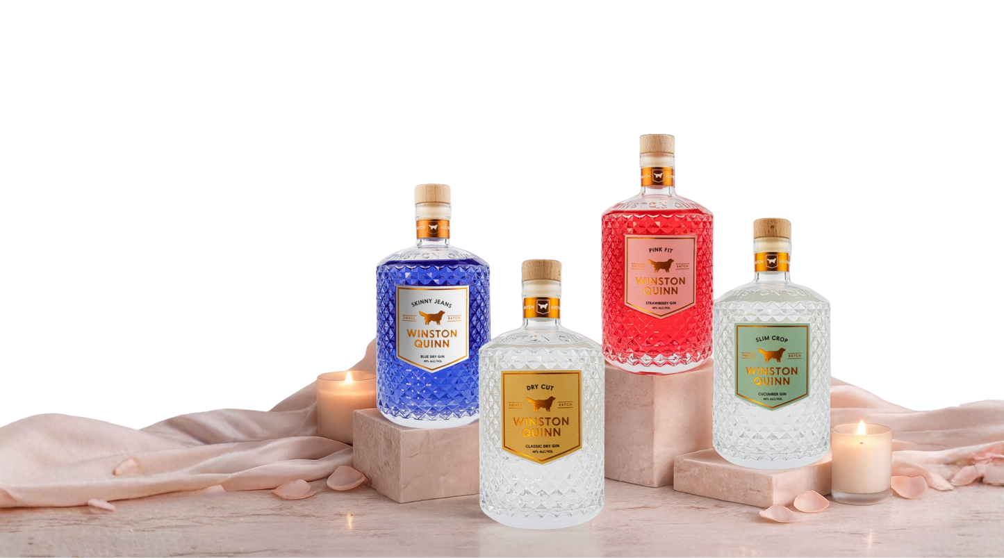 Winston Quinn Gin