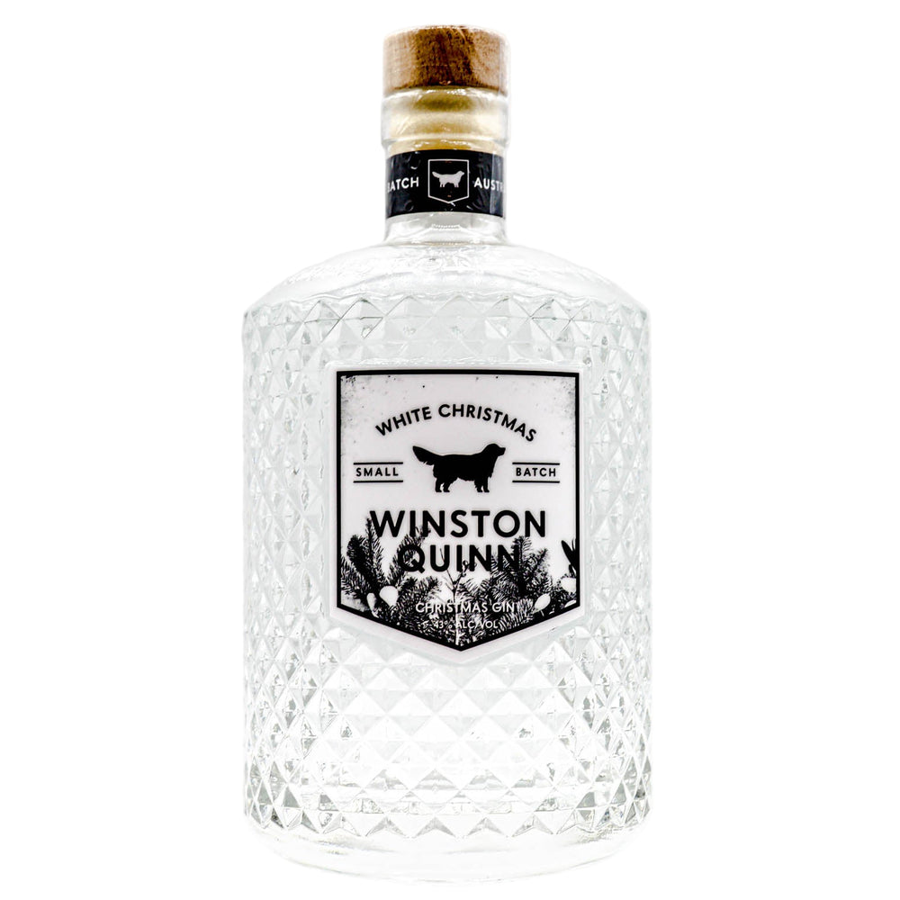 White Christmas Gin