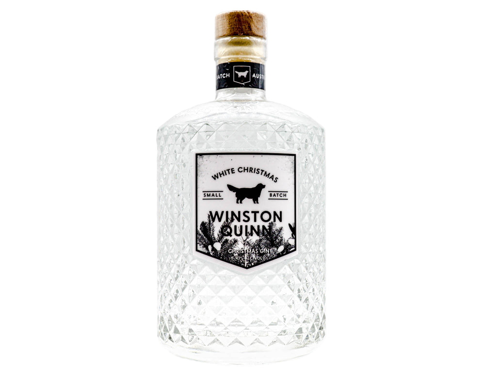White Christmas Gin