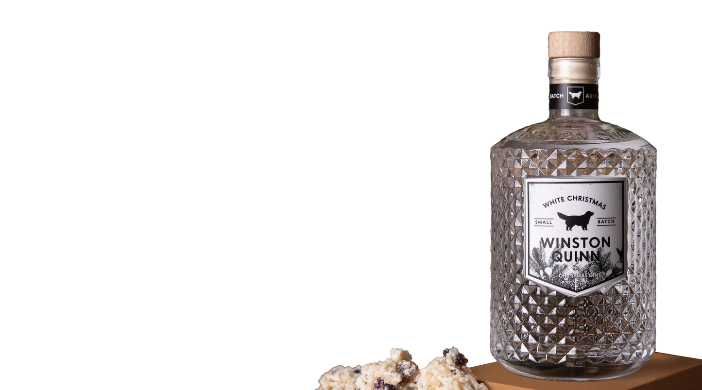 Winston Quinn Gin